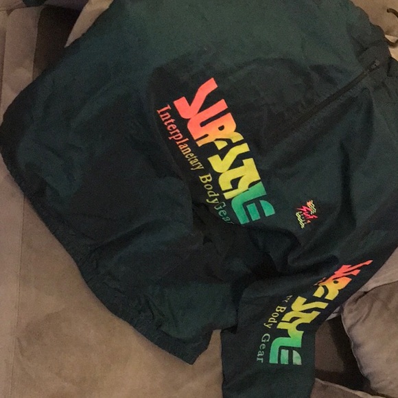 80’s OG Surf Style bomber - Picture 2 of 2